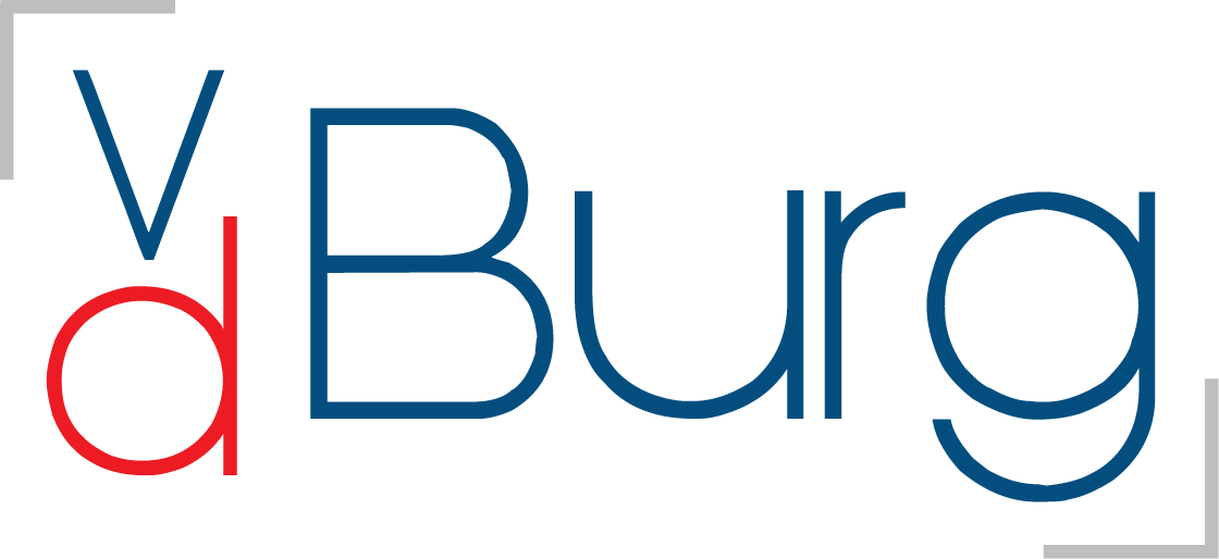 Logo vdBurg